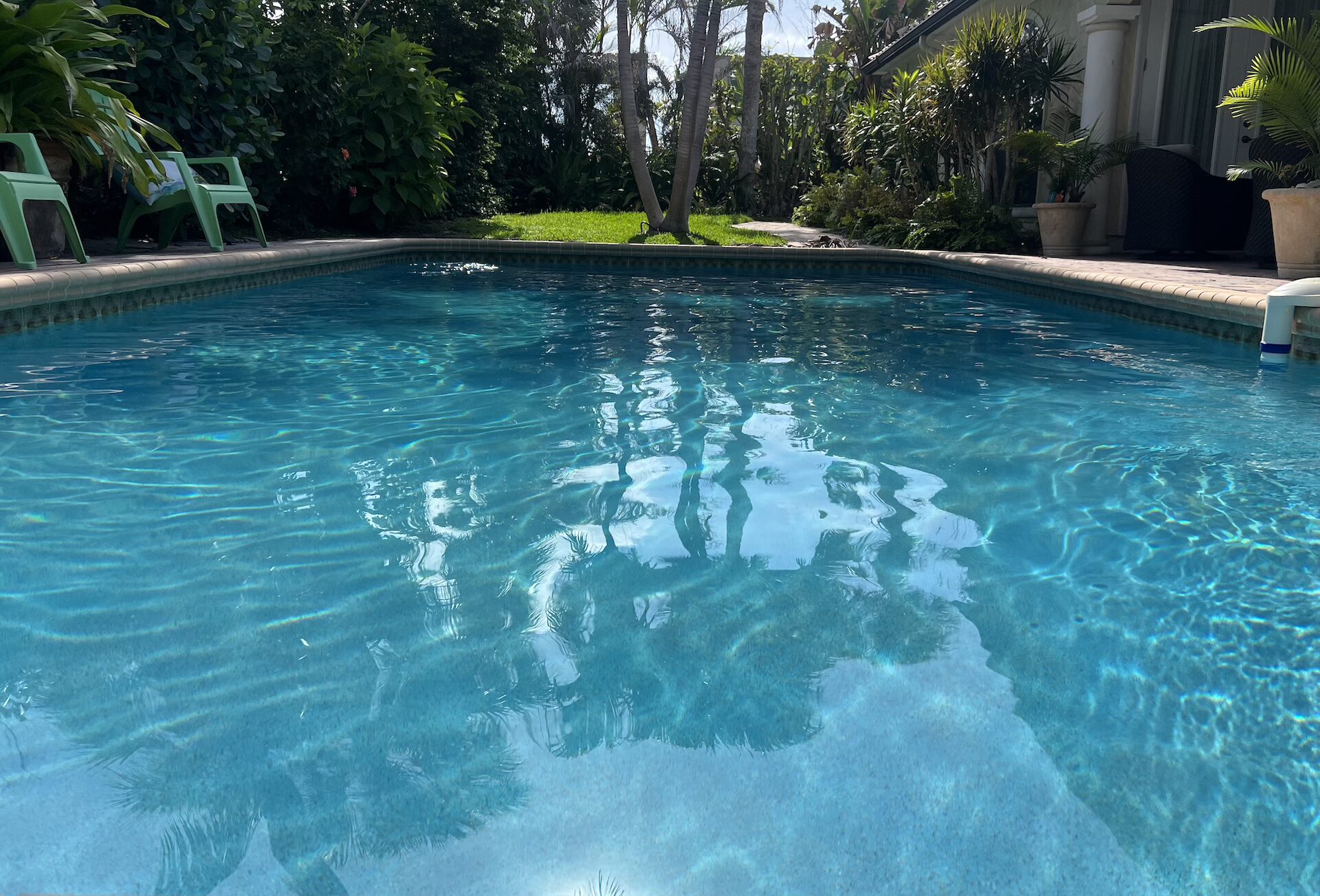 Pool in Florida
